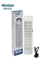 ⁦كشاف LED طوارئ ويداسي WD-823A⁩ - الصورة ⁦2⁩