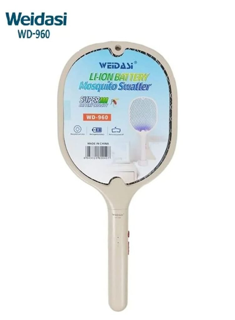 مضرب صاعق الحشرات