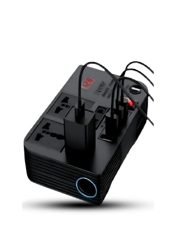 محول طاقة للسيارة