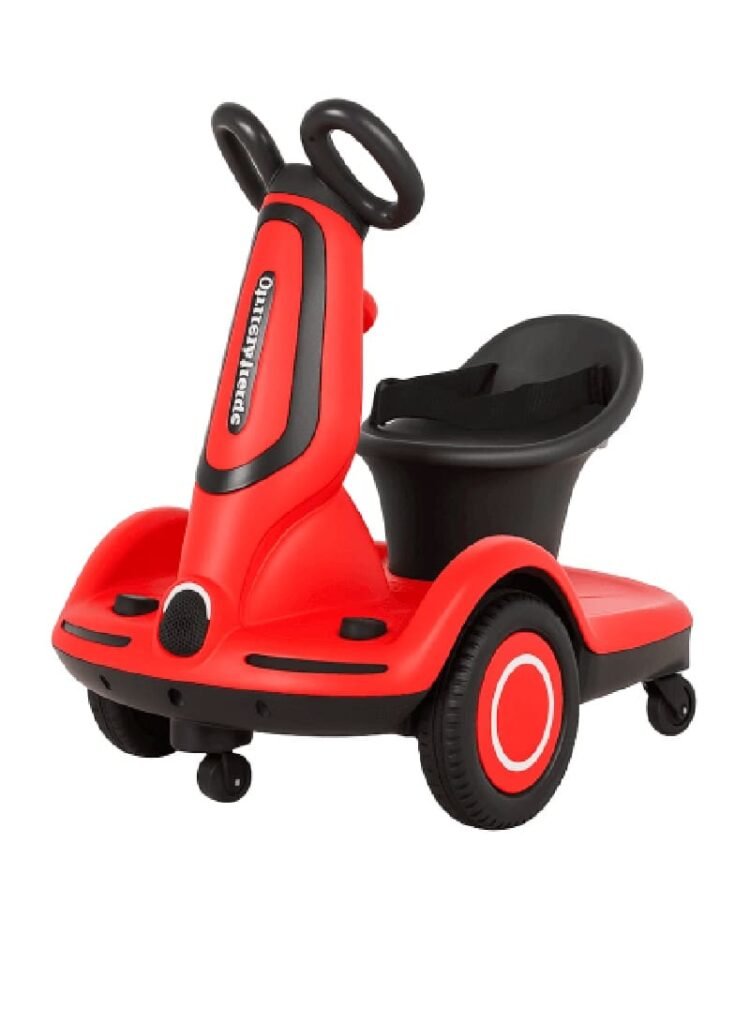 سكوتر كهربائي