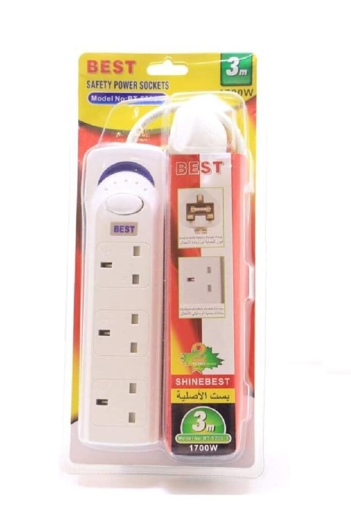 موزع طاقة كهربائية