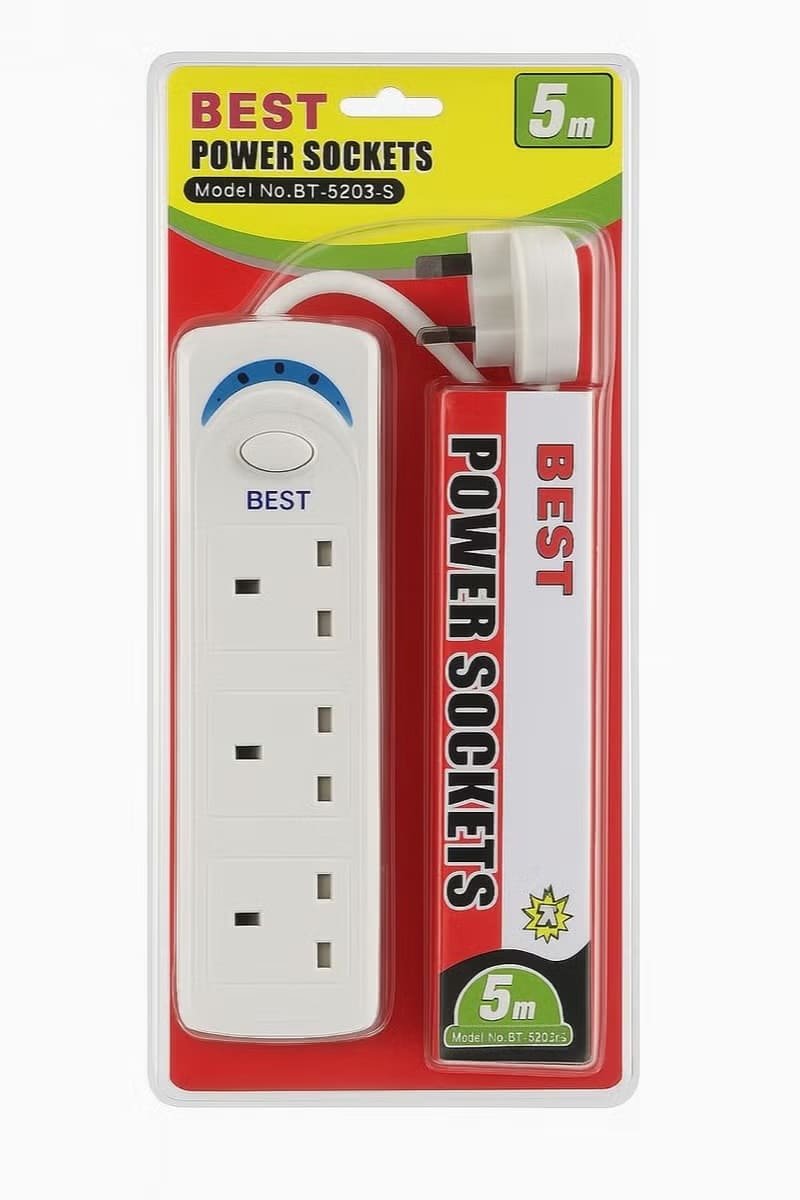 BT-5203-5_1 توصيلة كهربائية