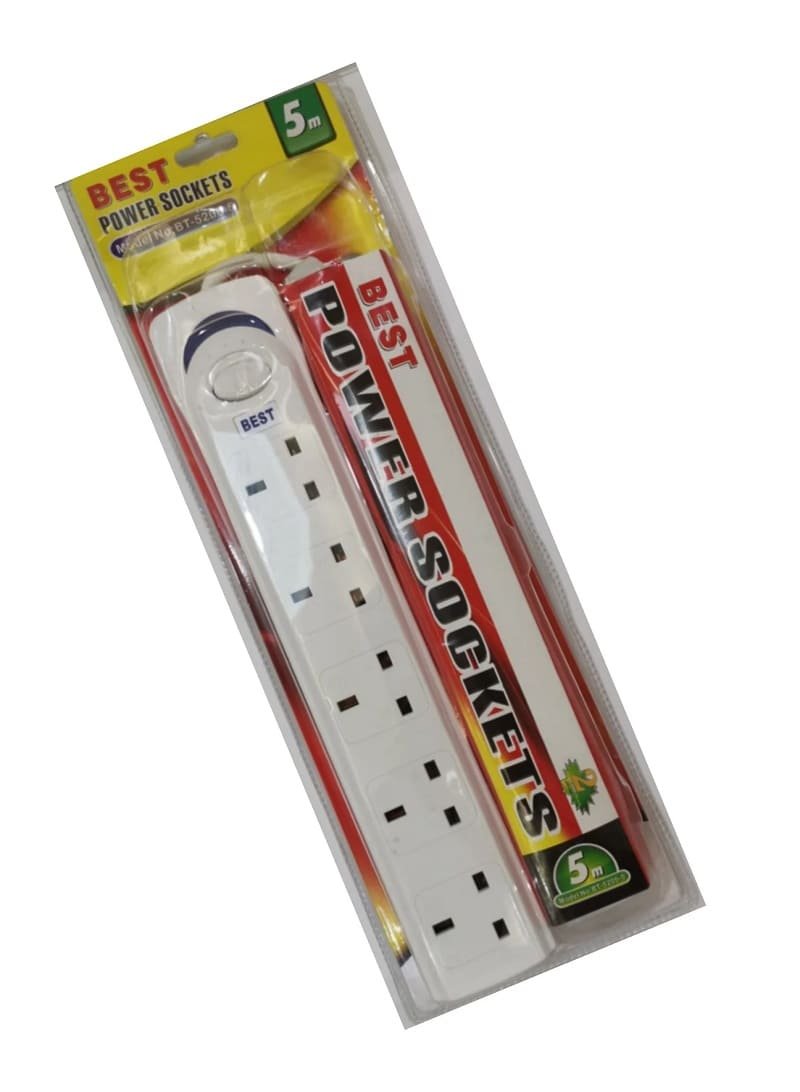 BT-5205-5_1 موزع طاقة توصيلة كهربائية