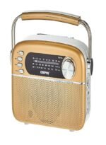 راديو قابل للشحن مع بلوتوث