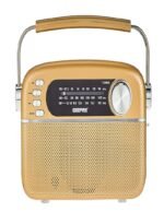 ⁦راديو قابل للشحن مع بلوتوث جيباس GR13015⁩ - الصورة ⁦3⁩