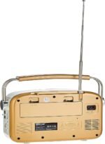 ⁦راديو قابل للشحن مع بلوتوث جيباس GR13015⁩ - الصورة ⁦6⁩