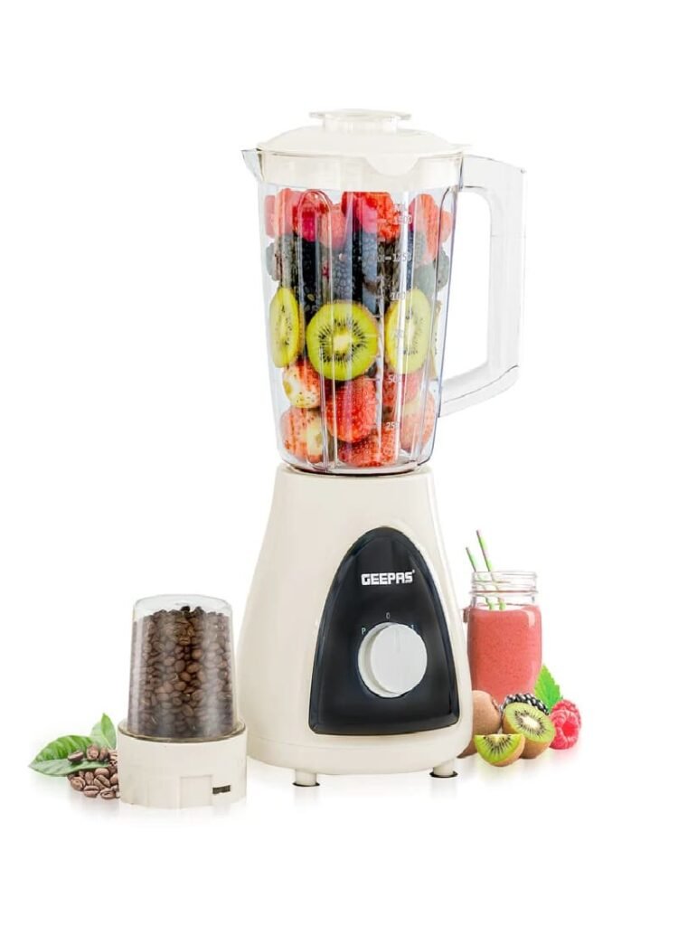 خلاط ومطحنة