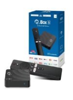 جهاز ذكي للتلفزيون Q3 Box S فائق الدقة 4K - الصورة 2