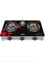 موقد غاز زجاج سطحي