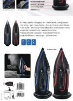 ⁦مكواة بخار لاسلكي سانفورد SF79CSI⁩ - الصورة ⁦3⁩