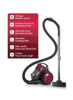 مكنسة كهربائية