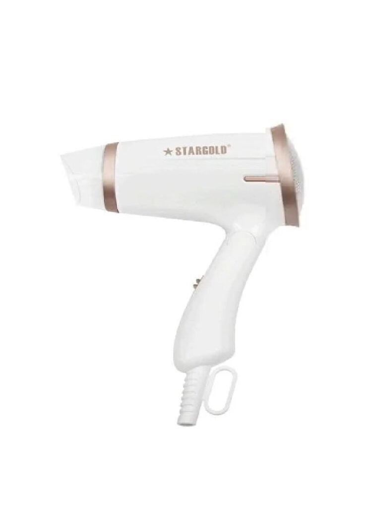 مجفف شعر صغير