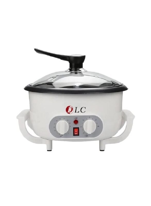 محمصة قهوة كهربائية