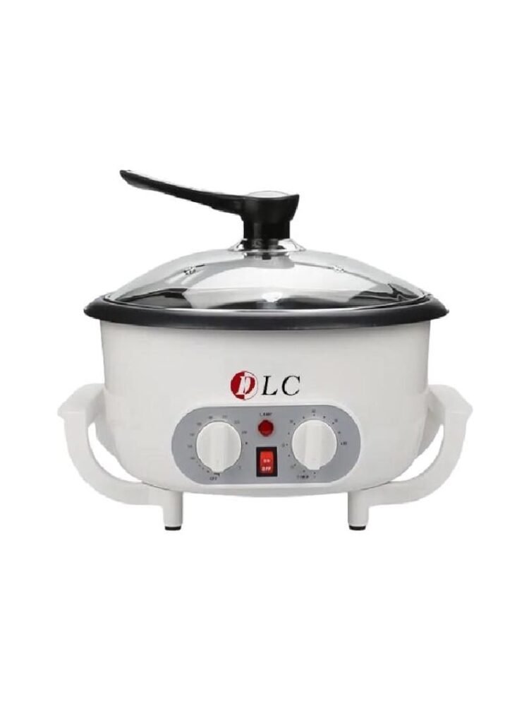 محمصة قهوة كهربائية