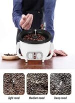 ⁦محمصة قهوة كهربائية DLC-38252⁩ - الصورة ⁦6⁩