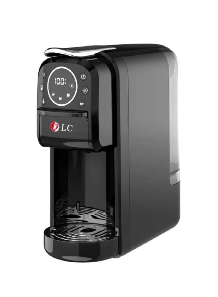 ماكينة قهوة متعددة الكبسولات