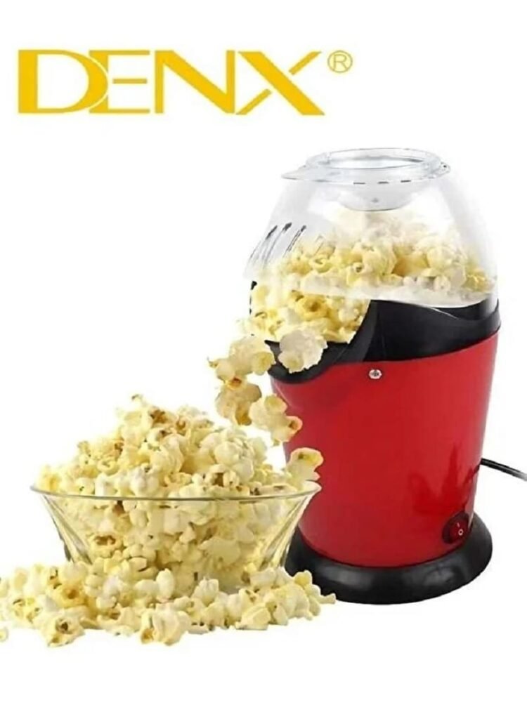 ماكينة صنع الفشار الصحية