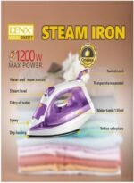 ⁦مكواة بخار متعددة الوظائف دينكس DX2517⁩ - الصورة ⁦2⁩