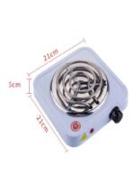 ⁦موقد كهربائي حلزوني عين دينكس DX2800⁩ - الصورة ⁦2⁩