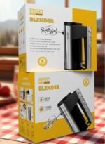 مضرب بيض وعجان كهربائي دينكس 5 سرعات DX3210 - الصورة 3