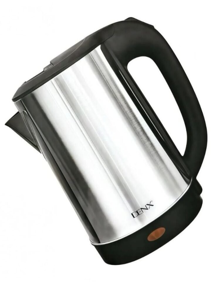 غلاية كهربائية ستانلس