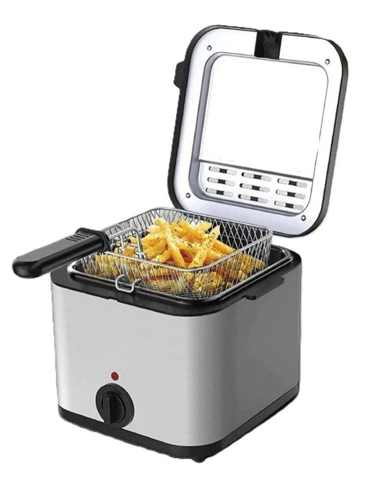 مقلاة عميقة كهربائية