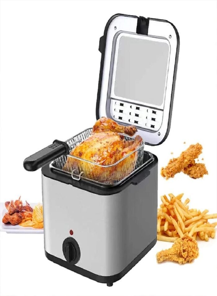 ⁦مقلاة عميقة كهربائية دينكس DX4002⁩ - الصورة ⁦3⁩
