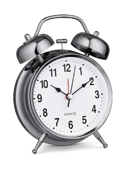 ساعة منبه كلاسيكية