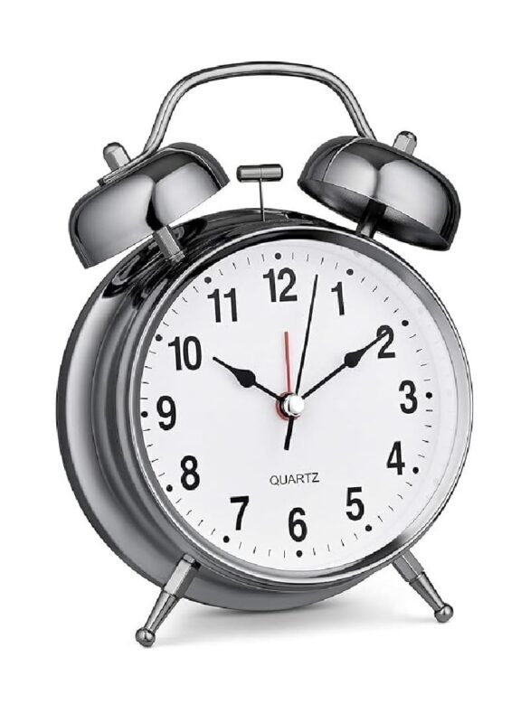 ساعة منبه كلاسيكية