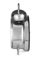 ⁦ساعة منبه كلاسيكية بجرس ميكانيكي DLC-32904⁩ - الصورة ⁦3⁩