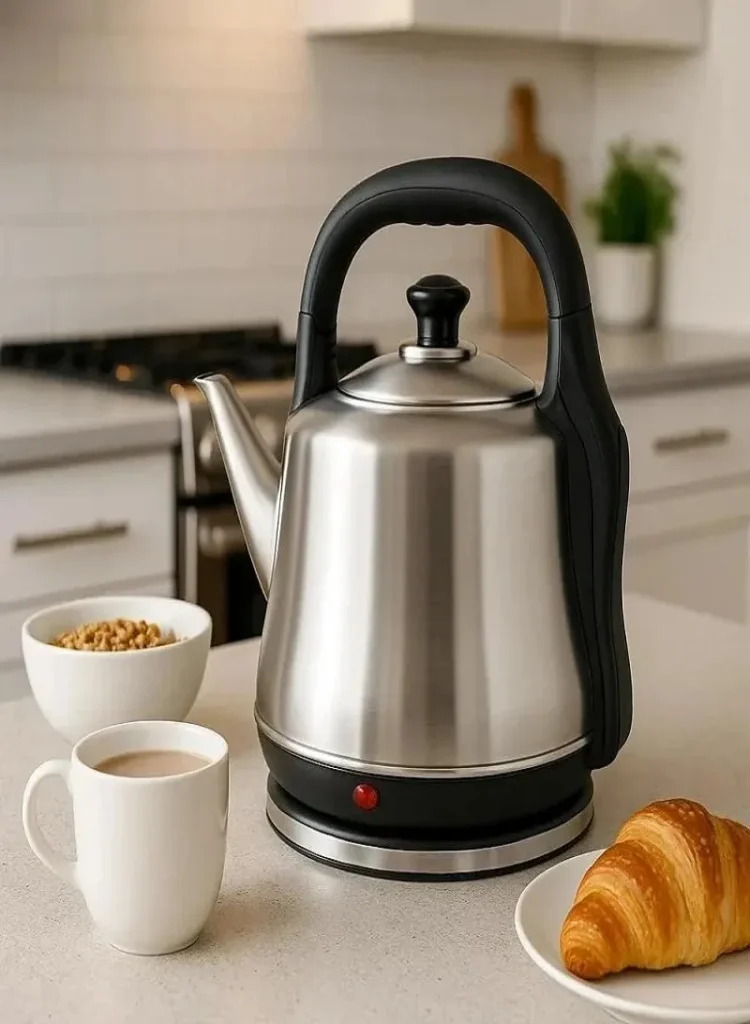 غلاية ماء كهربائية