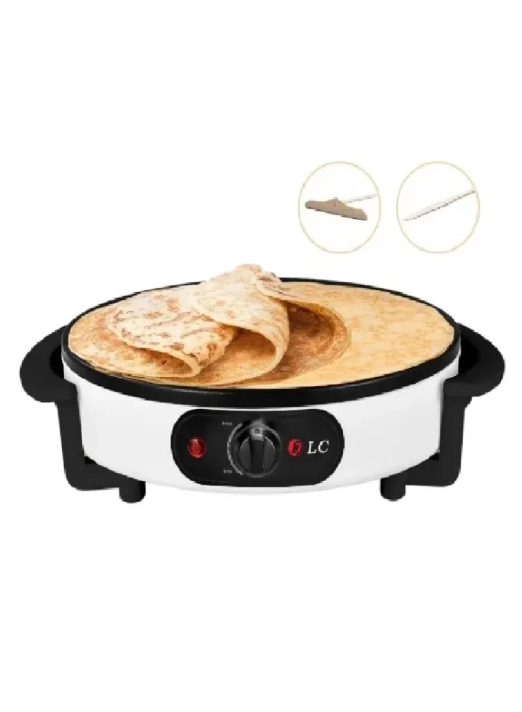 صانعة كريب كهربائي