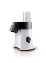 ⁦قطاعة ومبشرة خضروات كهربائية DLC-39601⁩ - الصورة ⁦2⁩