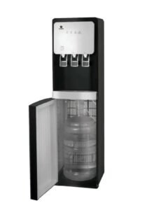 برادة ماء تحميل سفلي