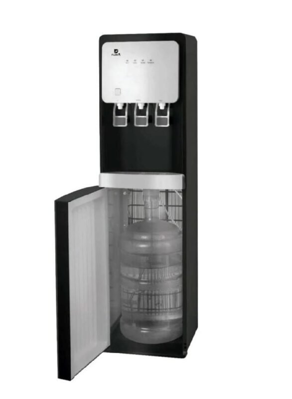 برادة ماء تحميل سفلي