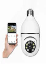 كاميرا مراقبة ذكية واي فاي FS-WLS-2MP - الصورة 2