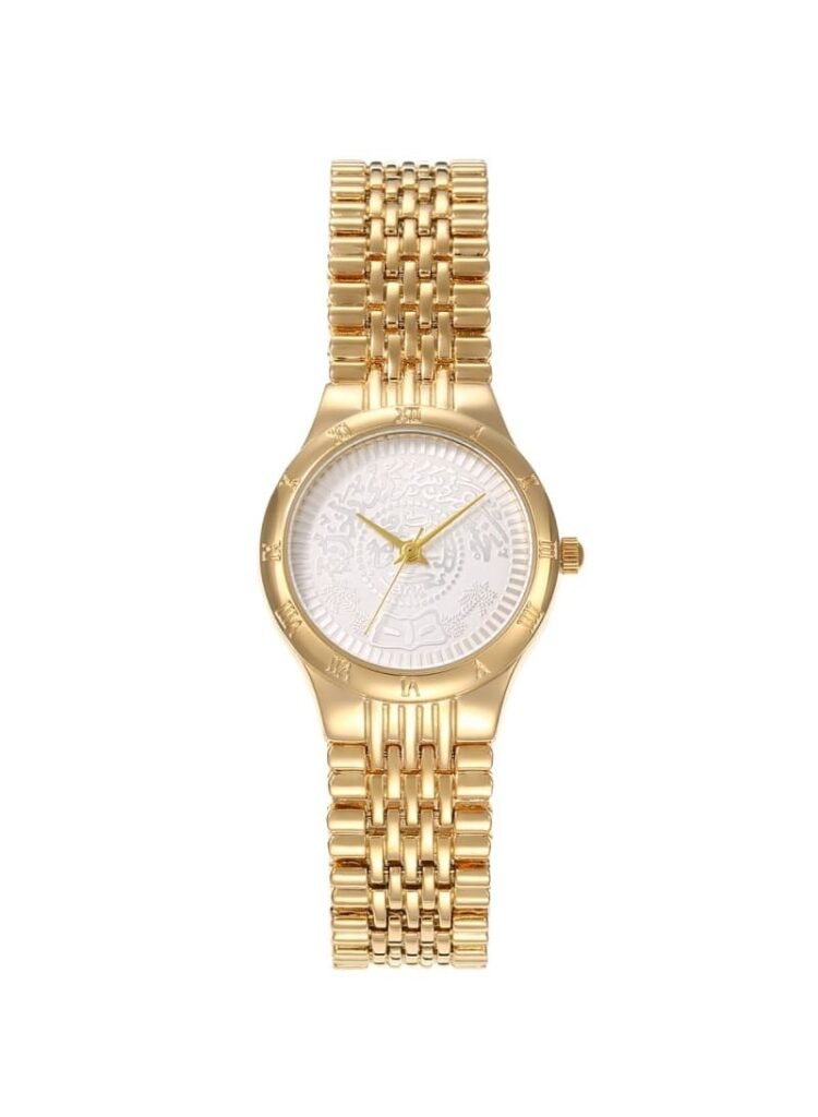 ساعة نسائية ستيل