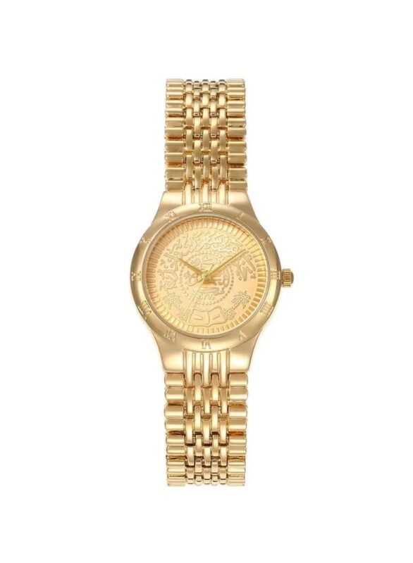 ساعة نسائية ستيل