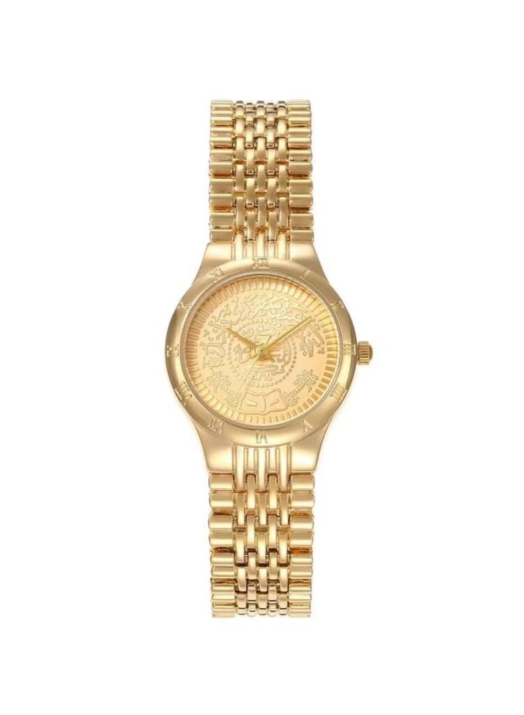 ساعة نسائية ستيل