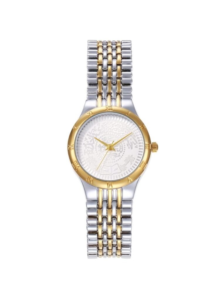 ساعة نسائية ستيل