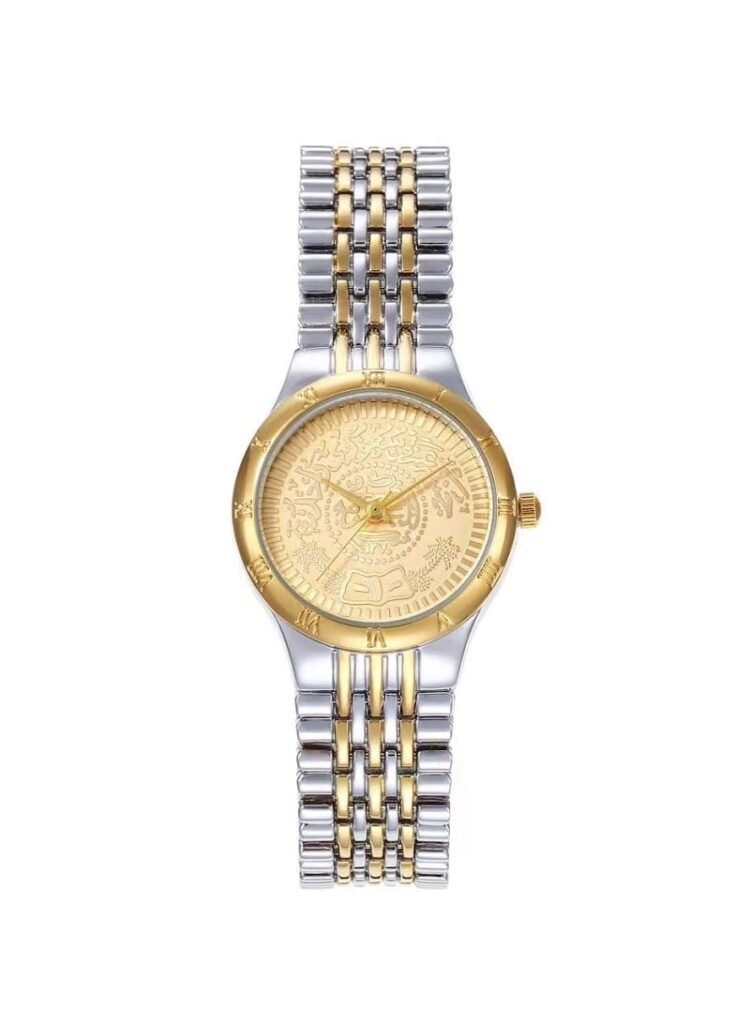 ساعة نسائية ستيل