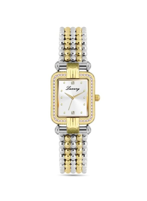 ساعة نسائية ستيل