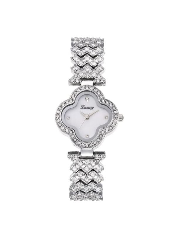 ساعة نسائية ستيل