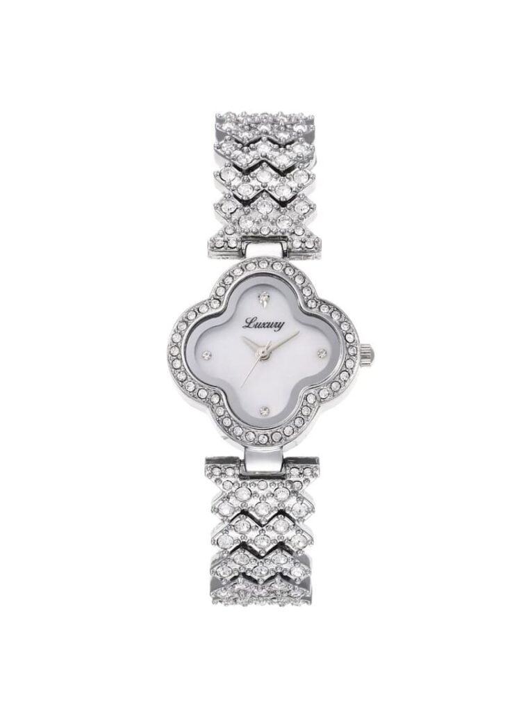 ساعة نسائية ستيل