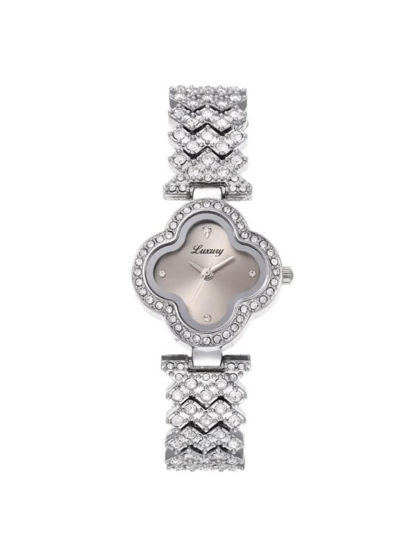 ساعة نسائية ستيل