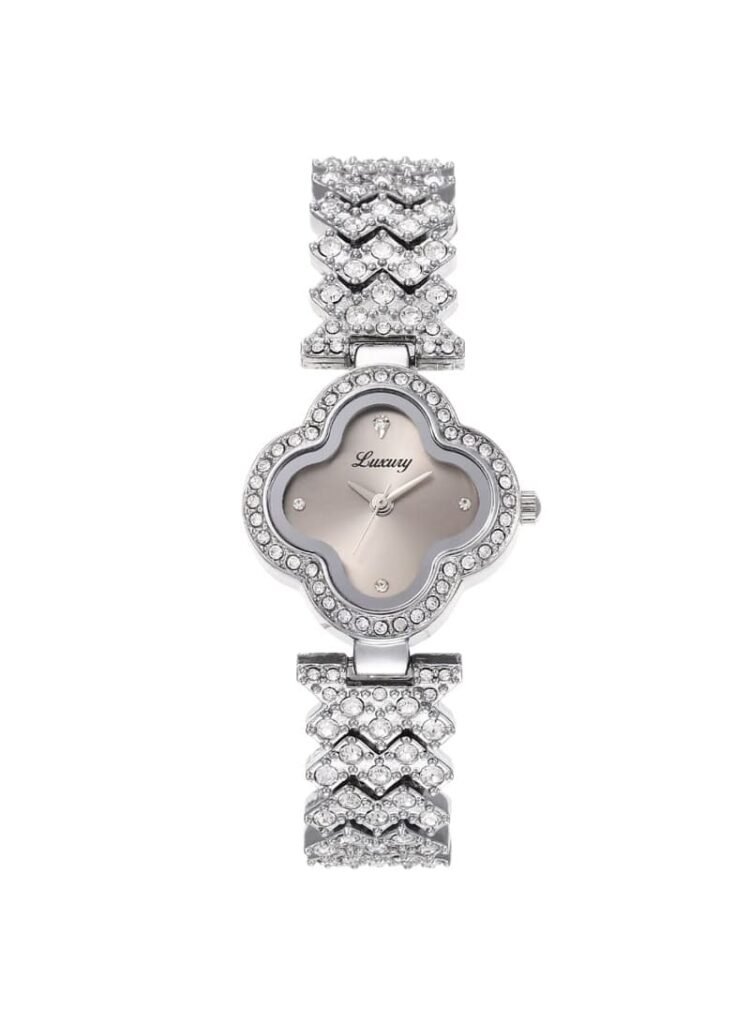 ساعة نسائية ستيل