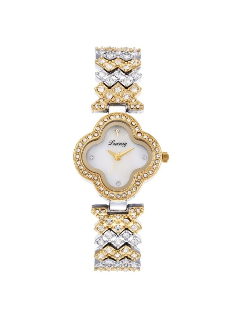 ساعة نسائية ستيل