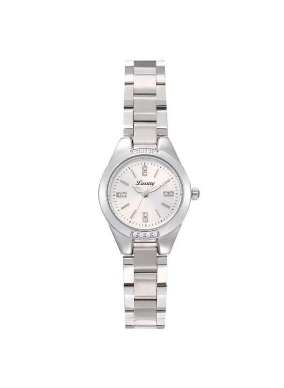 ساعة نسائية ستيل