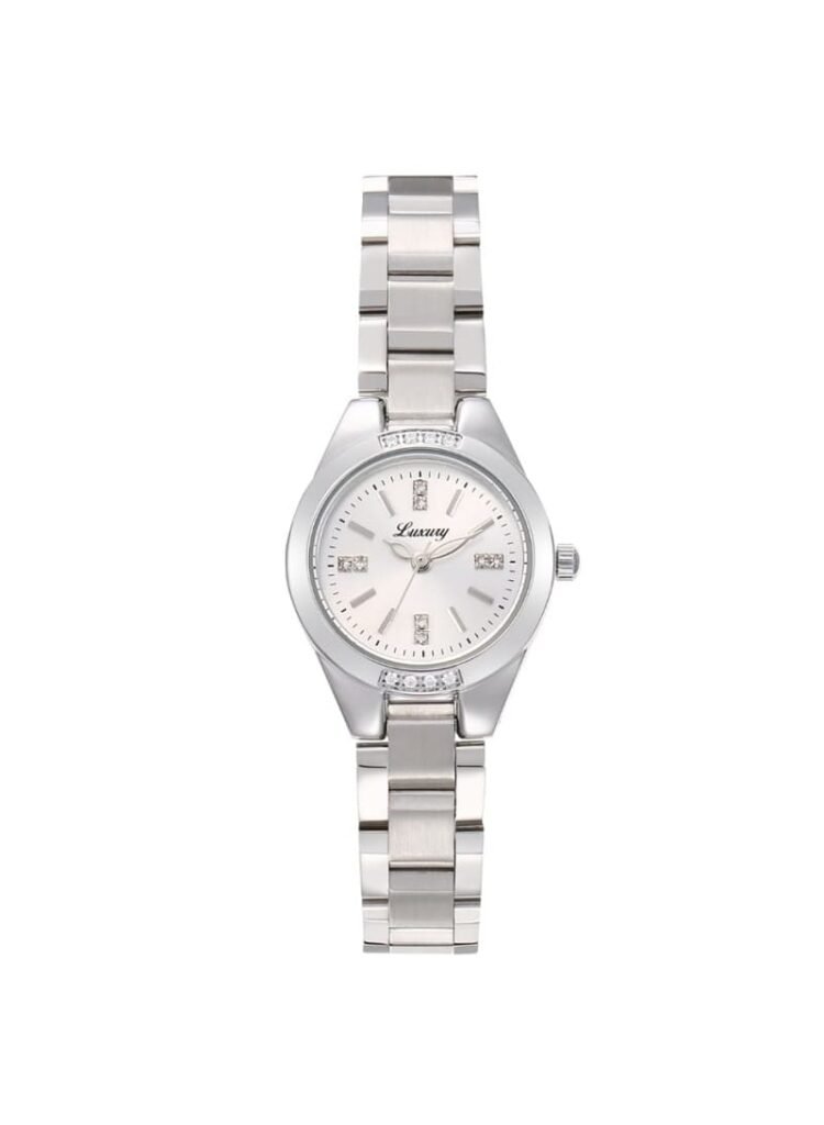 ساعة نسائية ستيل