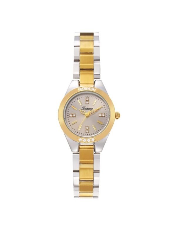 ساعة نسائية ستيل